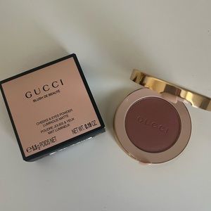 Gucci Luminous Matte Blush